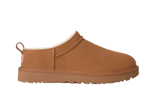 UGG W Classic Micro Chestnut