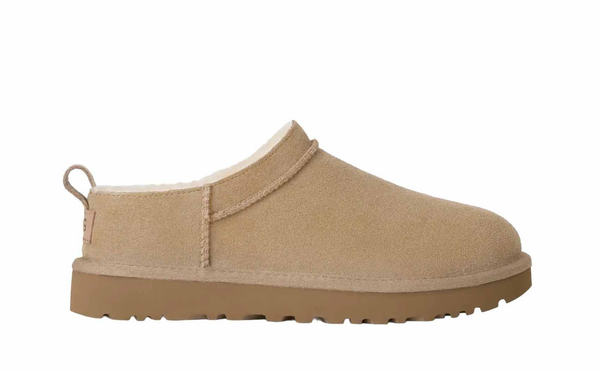 UGG W Classic Micro Sand