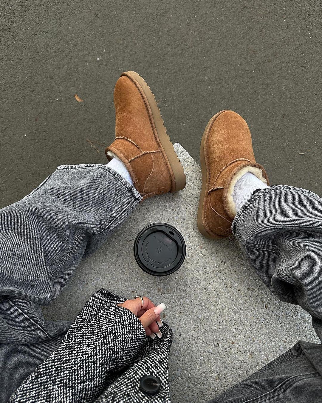 UGG Classic Ultra Mini Boot Chestnut (Women's)