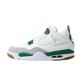 Jordan 4 Retro SB Pine Green