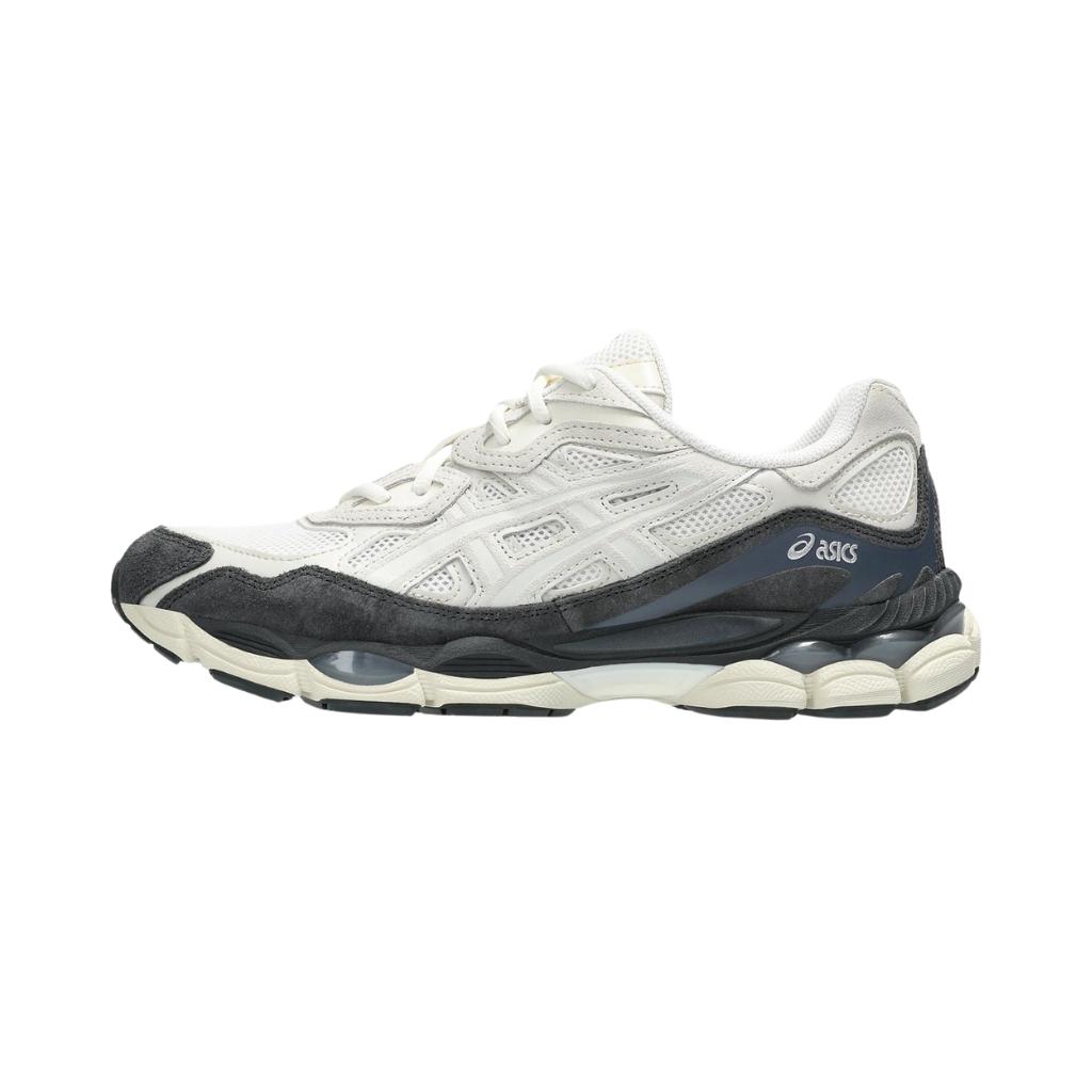 ASICS Gel-NYC White Smoke Grey