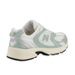 New Balance 530 Silver Metallic Mosaic Green
