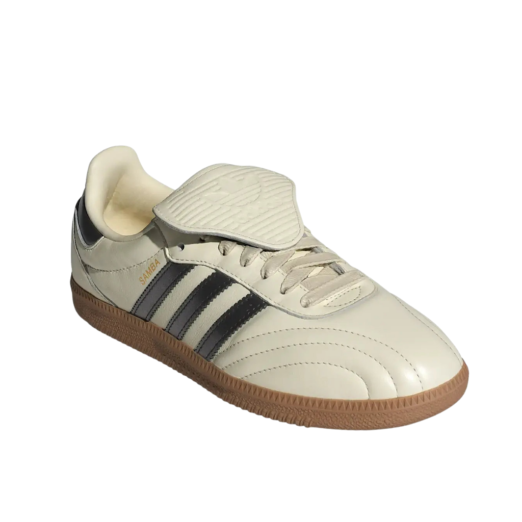 adidas Samba LT Cream White Black Gum (Women's)