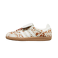 adidas Samba LT Cow Print Brown White (Women's)