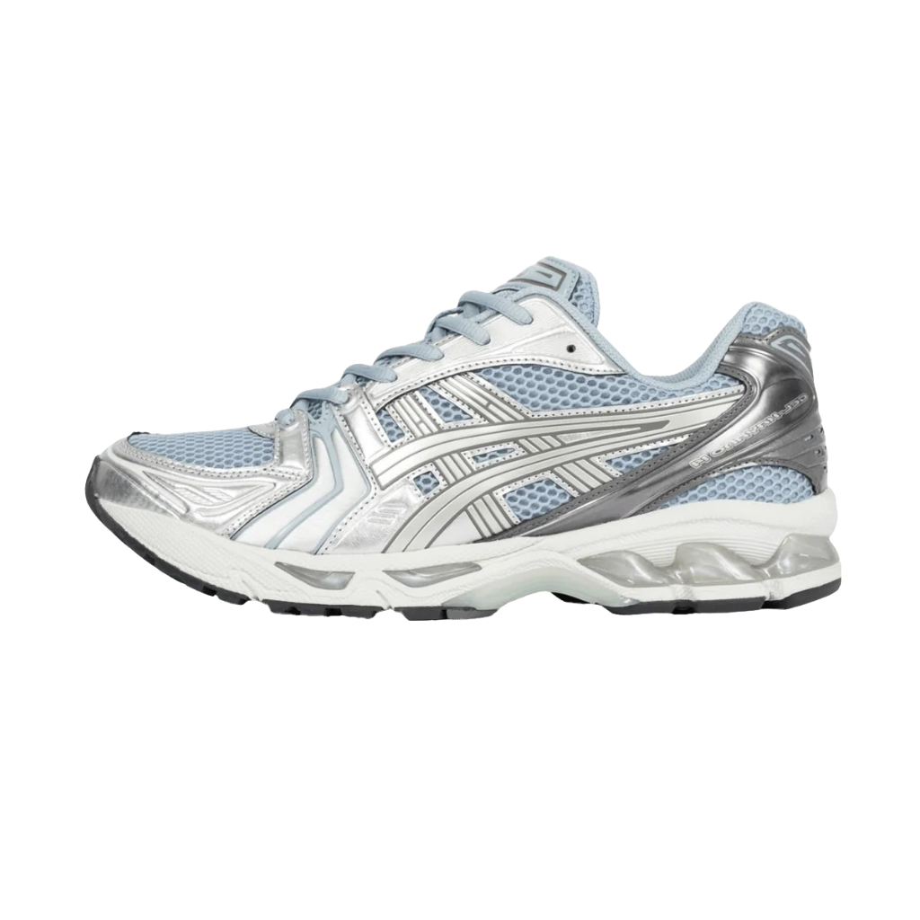 ASICS Gel-Kayano 14 Dolphin Grey Pure Silver