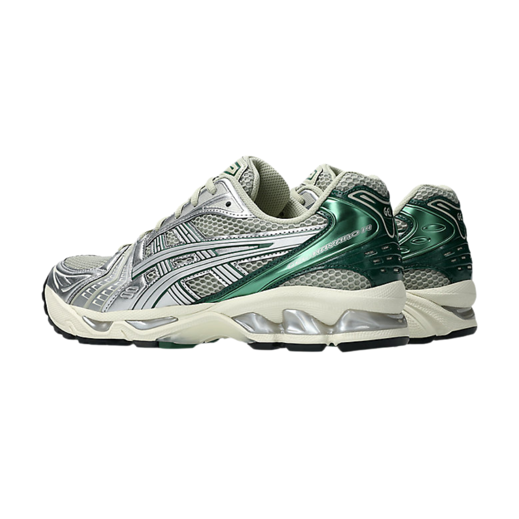 ASICS Gel-Kayano 14 Dried Leaf Green Pure Silver