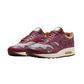 Nike Air Max 1 Patta Waves Rush Maroon (with Bracelet)