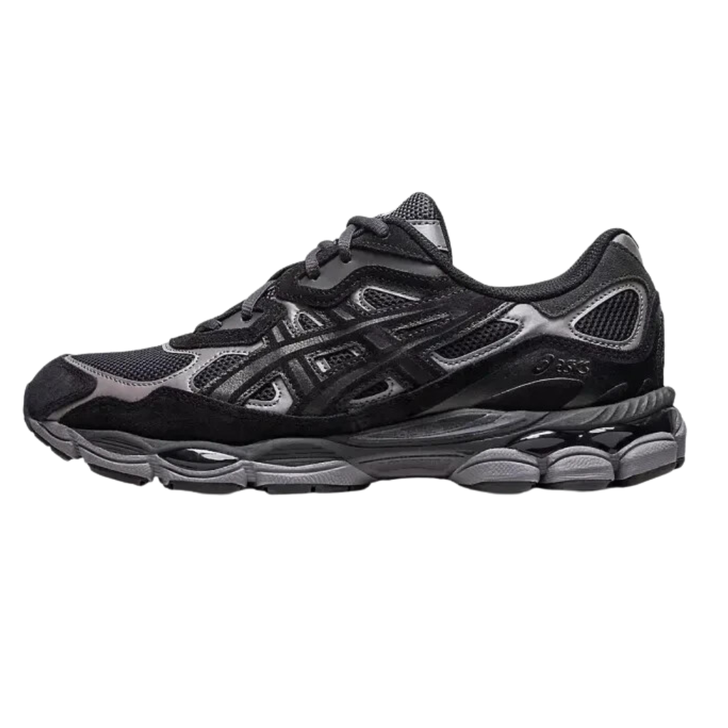 ASICS Gel-NYC Graphite Grey Black