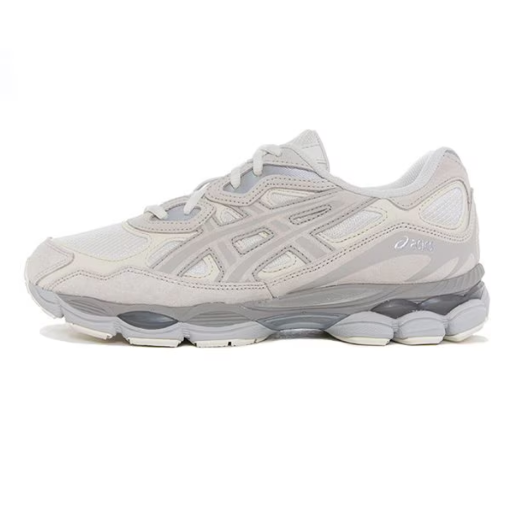 Asics Men's Gel-NYC Cream/Cream