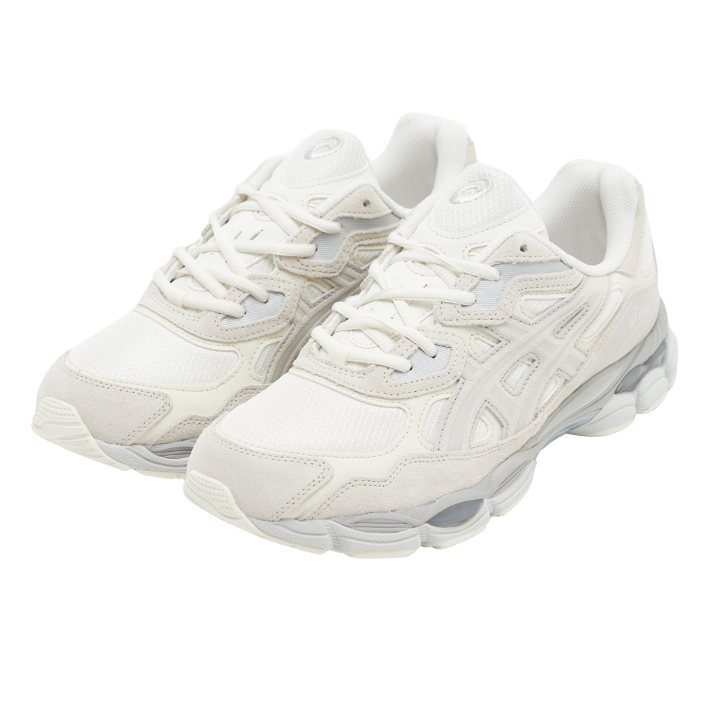 Asics Men's Gel-NYC Cream/Cream