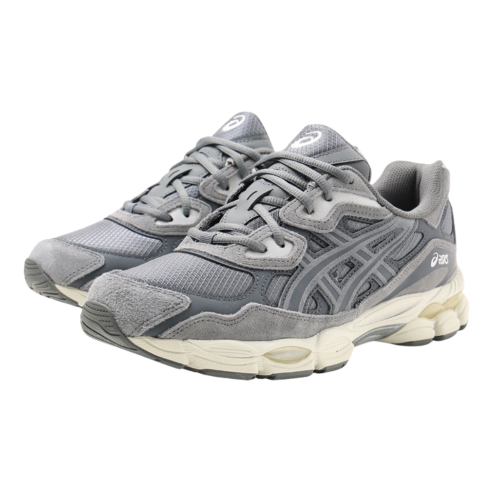 ASICS Gel-NYC Steel Grey Carrier Grey
