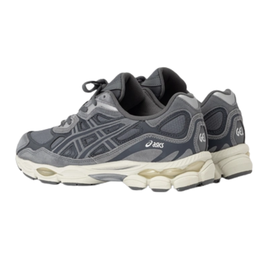 ASICS Gel-NYC Steel Grey Carrier Grey