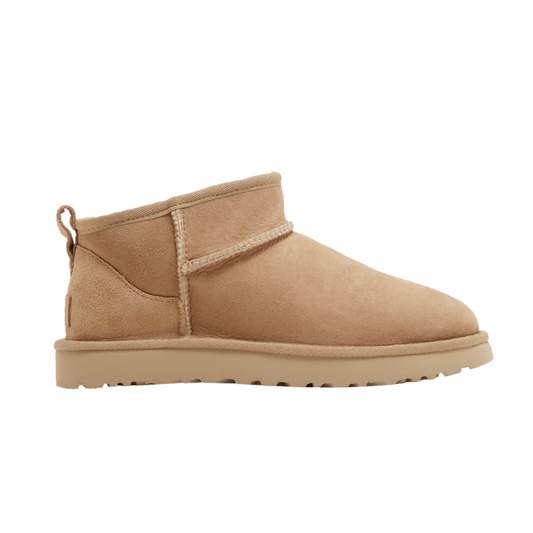 UGG Classic Ultra Mini Boot Sand (Women's)
