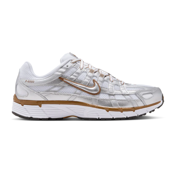 Nike P-6000 White Light British Tan (Women's)