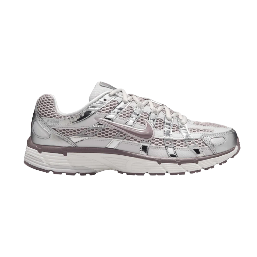 Nike P-6000 Platinum Violet Vast Grey (Women's)