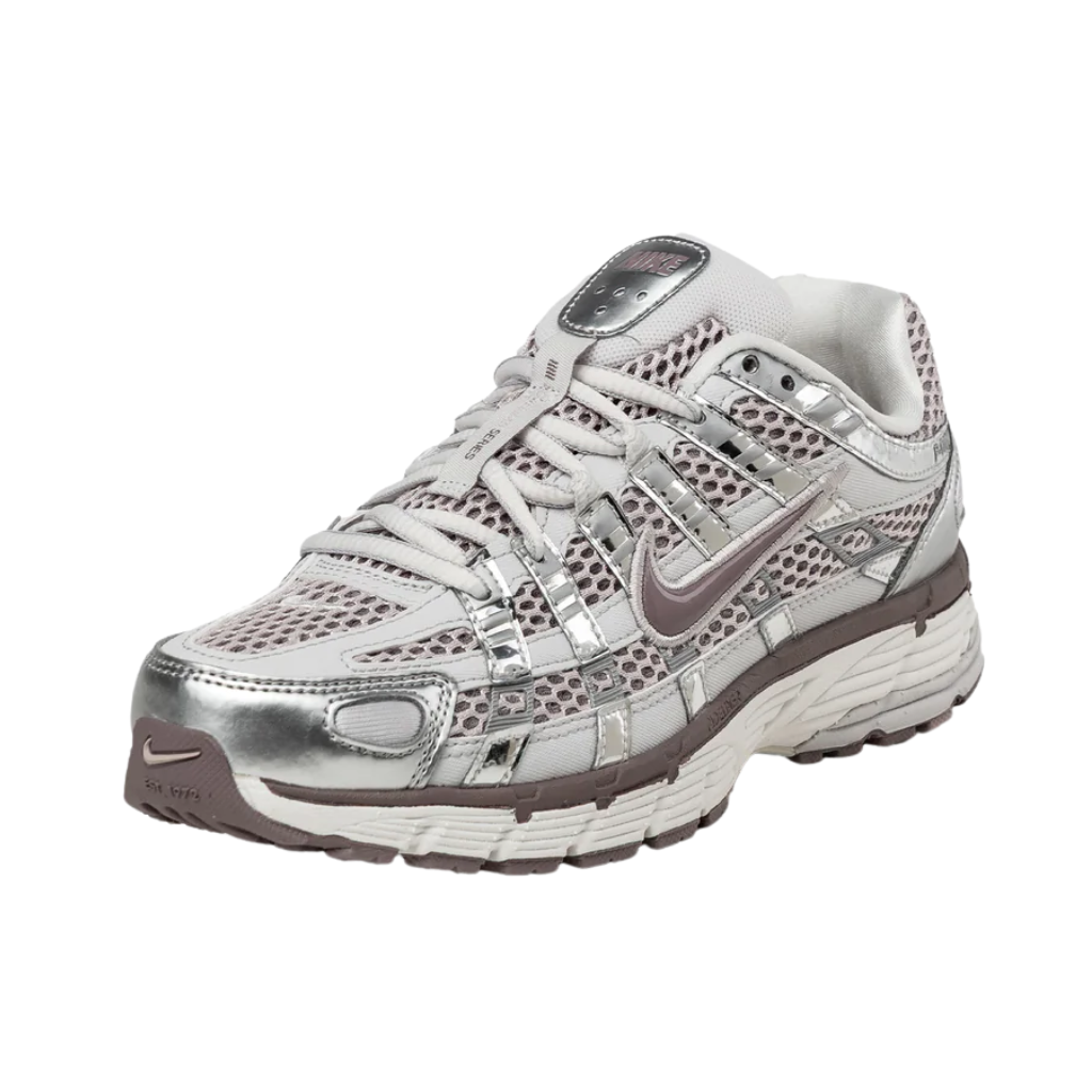 Nike P-6000 Platinum Violet Vast Grey (Women's)