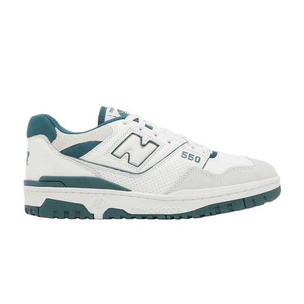 New Balance 550 Vintage Teal