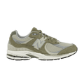 New Balance 2002R Olive Light Khaki Grey