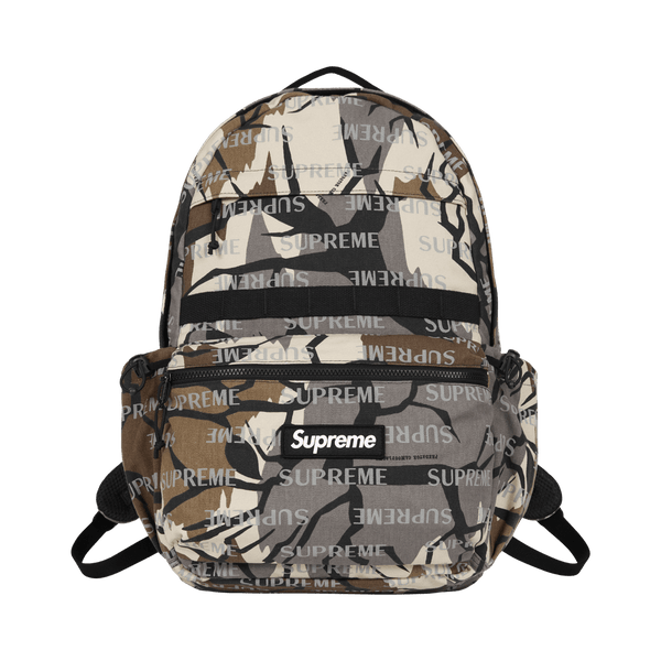 Supreme Backpack 'Predator Camo'