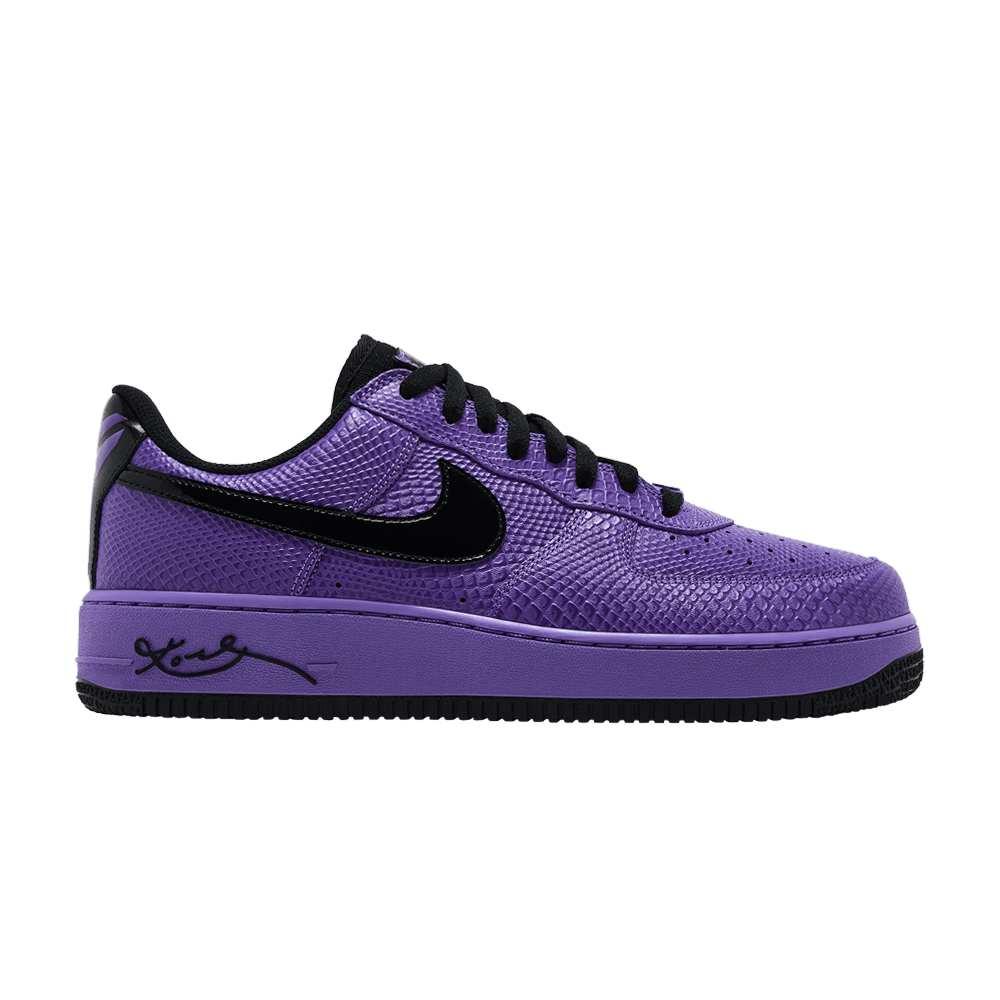 Nike Air Force 1 Low Protro Kobe Bryant x FC Barcelona Persian Violet