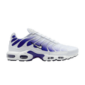 Nike Air Max Plus White Wild Grape