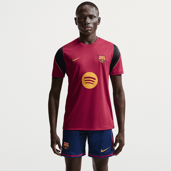 Nike FC Barcelona Strike SS Top