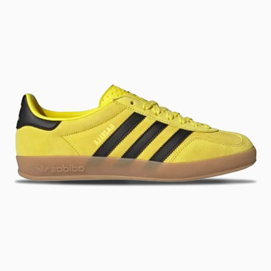 Adidas Gazelle Indoor "Shock Yellow"