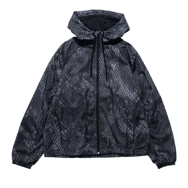 Nike Kobe Bryant Lightweight Woven Jacket Black/Reflective Silver