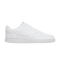 NIKE Court Vision Lo Nn White/White/White