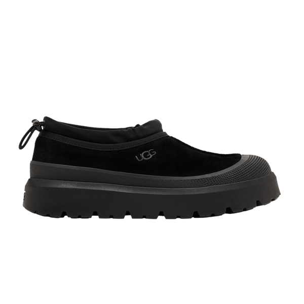 UGG Tasman Weather Hybrid Slipper Black