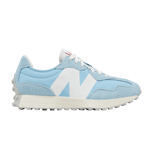 New Balance 327 Chrome Blue