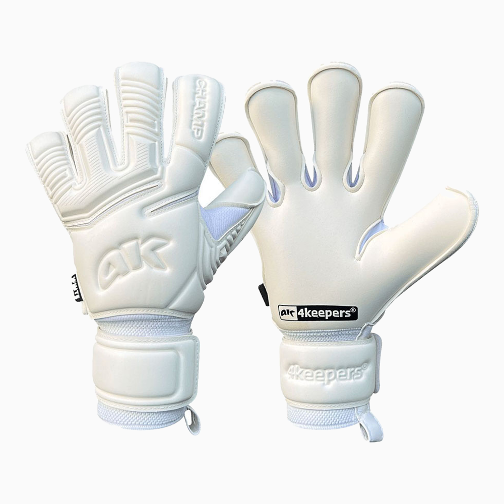 4keepers Champ Champ Gold White VII RF2G