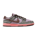 Nike Dunk Low Harris Tweed Purple Pink (Women's)