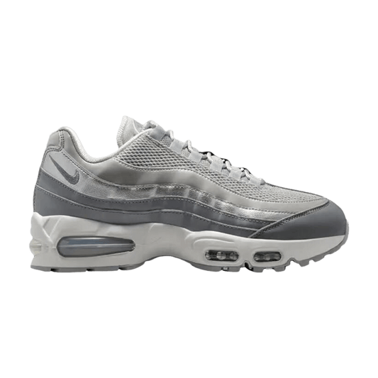 Nike Air Max 95 SE Big Bubble Grey Fog Silver (Women's)