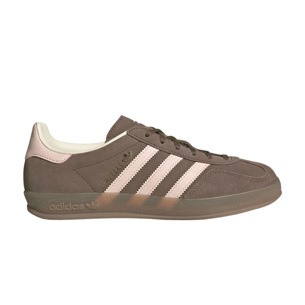 adidas Gazelle Indoor Earth Strata Wonder Quartz (Women's)