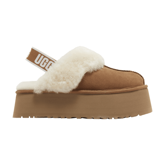 UGG Funkette Slipper Chestnut (Women's)