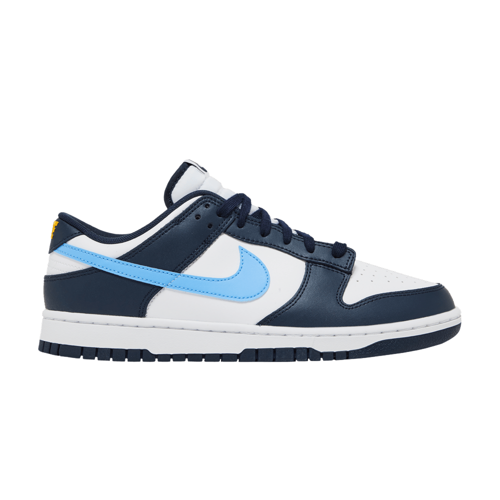 Nike Dunk Low Midnight Navy University Blue