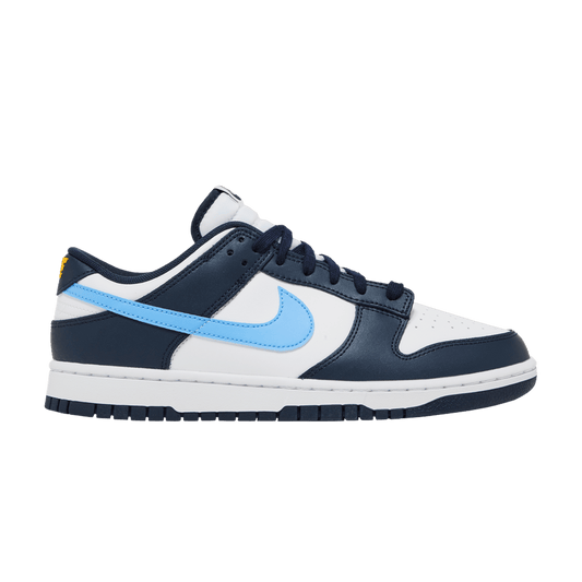 Nike Dunk Low Midnight Navy University Blue