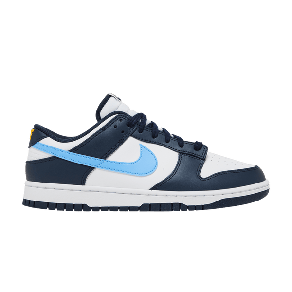 Nike Dunk Low Midnight Navy University Blue