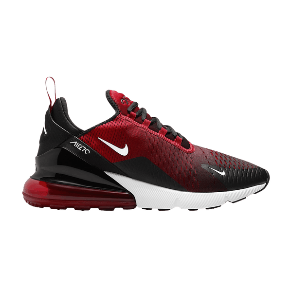 Nike Air Max 270 Gym Red Black