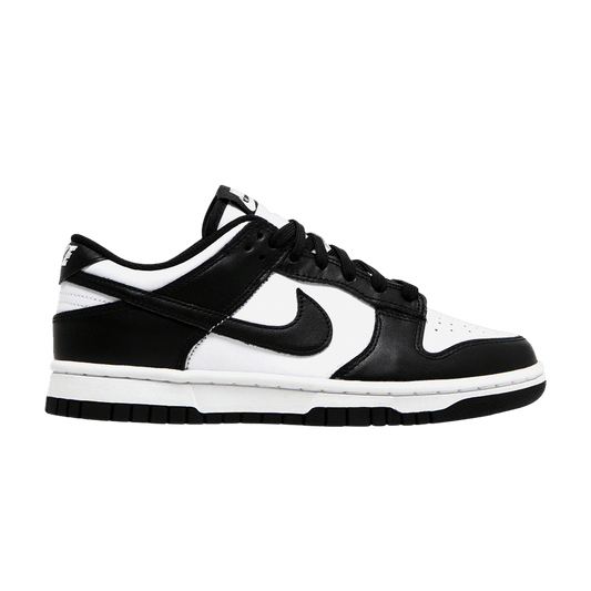 Nike Dunk Low Retro White Black Panda (Women's)