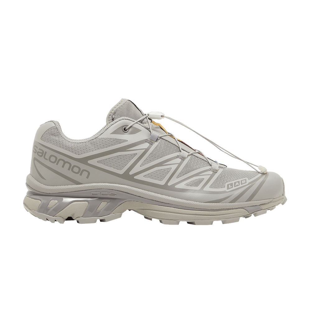 Salomon XT-6 Ghost Grey
