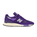 New Balance 998 MiUSA Teddy Santis Plum Purple