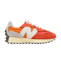 New Balance 327 Gulf Red Sun Glow