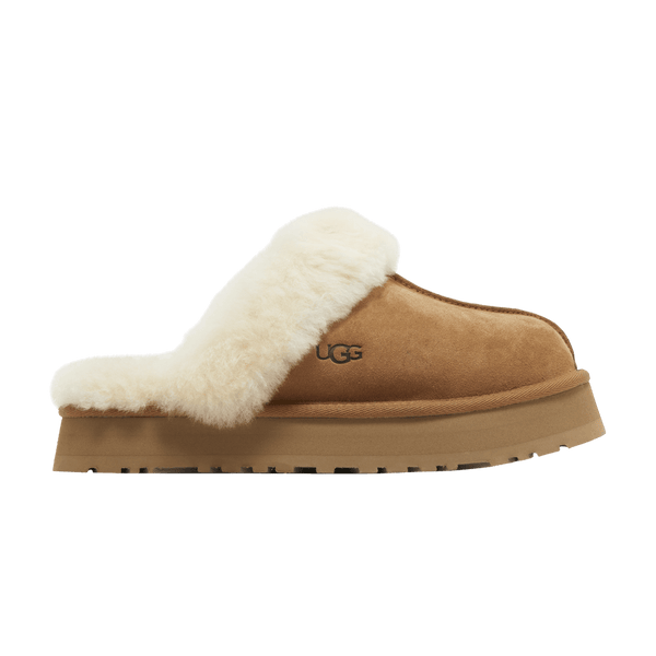 UGG Disquette Slipper Chestnut (Women's)