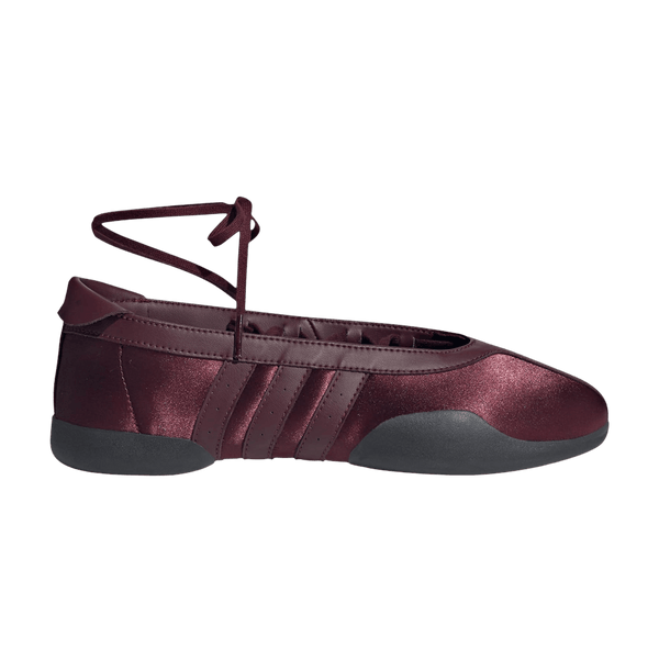 adidas Taekwondo Mei Ballet 'Maroon'