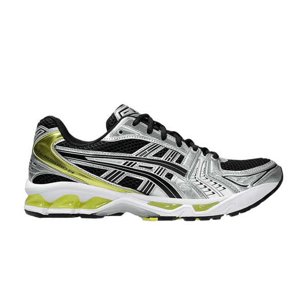 ASICS Gel-Kayano 14 Black Lemon Spark