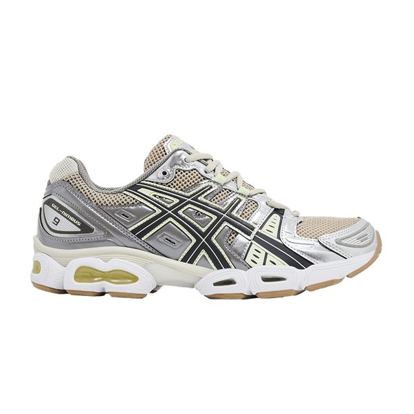 ASICS Gel-Nimbus 9 Feather Grey (Women's)