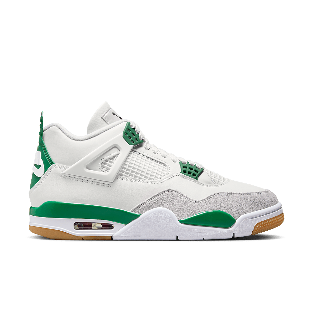 Jordan 4 Retro SB Pine Green