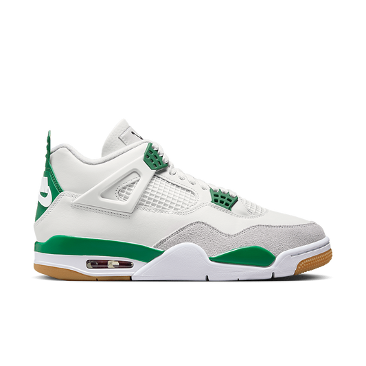 Jordan 4 Retro SB Pine Green